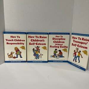 The Whole Child Series 4-Book Set by Harris Clemes and Reynold Bean